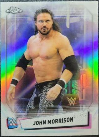 John Morrison [Refractor] #18