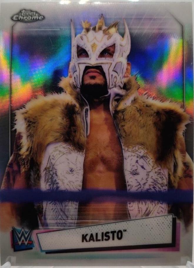 Kalisto [Refractor] #56