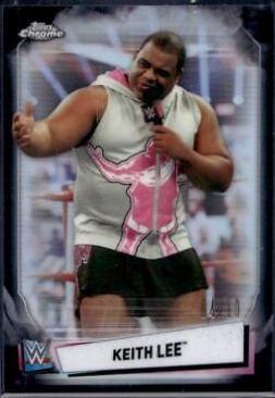 Keith Lee [Black Refractor] #23