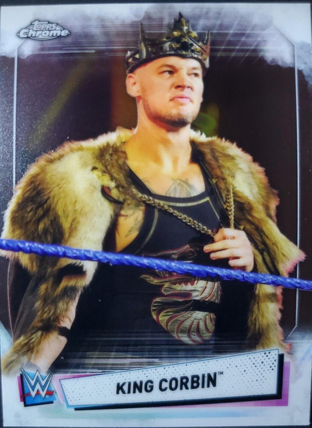 King Corbin #24