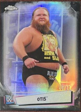 Otis [Black Refractor] #63