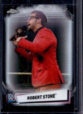 Robert Stone [Black Refractor] #92