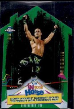 Robert Stone [Green Refractor] #92