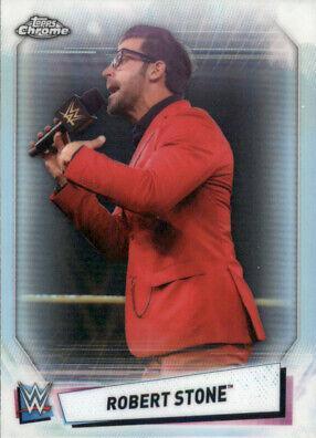Robert Stone [Refractor] #92