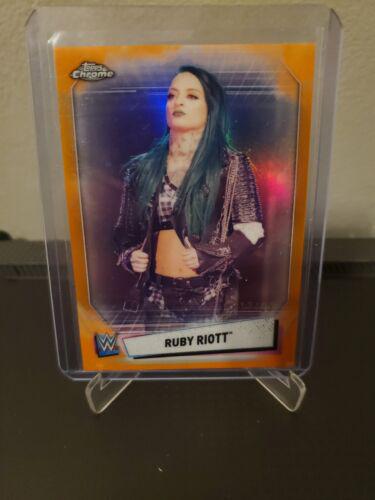 Ruby Riott [Orange Refractor] #65
