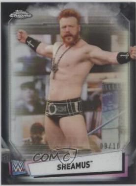 Sheamus [Black Refractor] #41