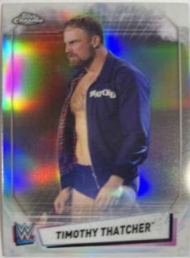 Timothy Thatcher [Refractor] #98