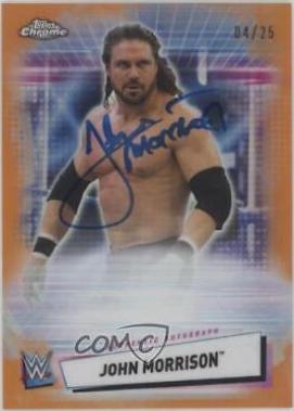 John Morrison [Orange Refractor] #A-JM