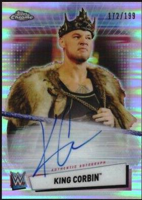 King Corbin #A-KC