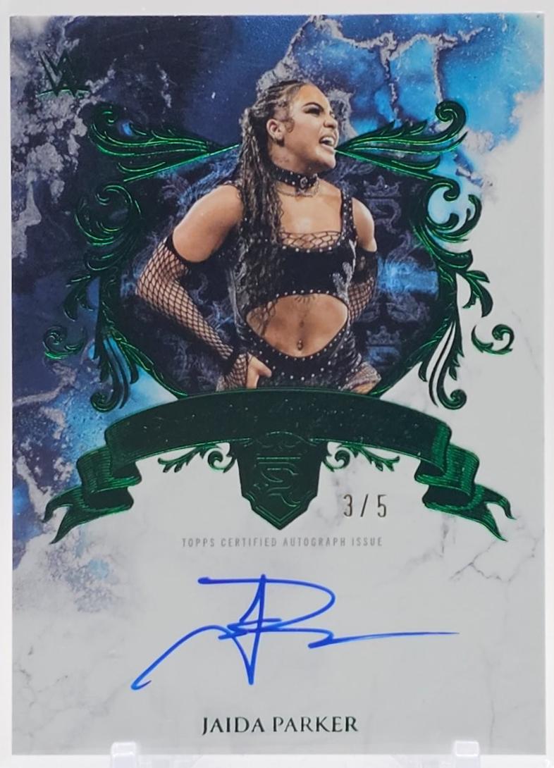 Jaida Parker [Green] #RAU-JPA