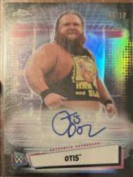 Otis [Black Refractor] #A-OT