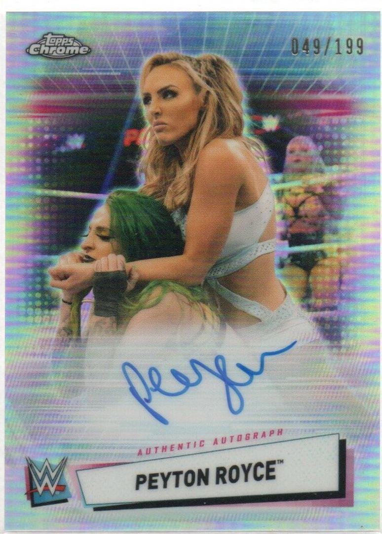 Peyton Royce #A-PR