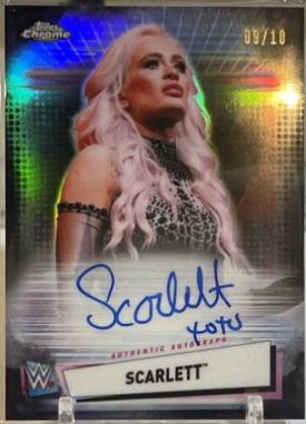 Scarlett [Black Refractor] #A-SC