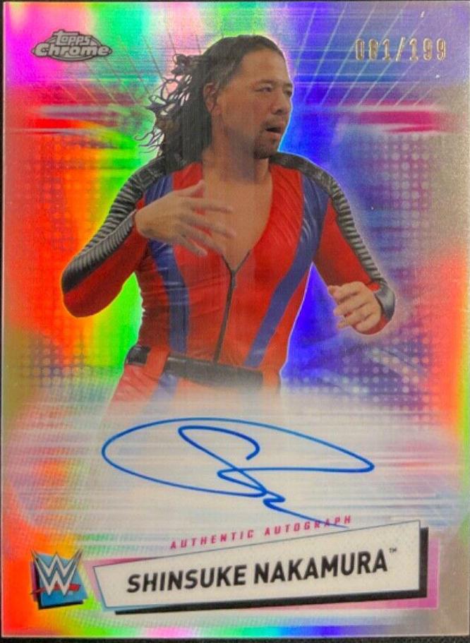 Shinsuke Nakamura #A-SN
