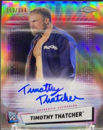 Timothy Thatcher #A-TT