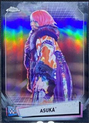 Asuka [Black Refractor] #IV-3