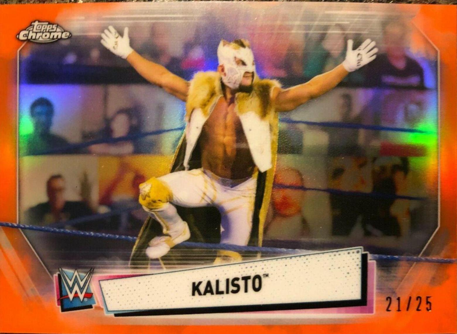 Kalisto [Orange Refractor] #IV-24