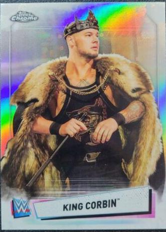 King Corbin #IV-8