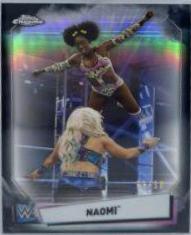 Naomi [Black Refractor] #IV-13