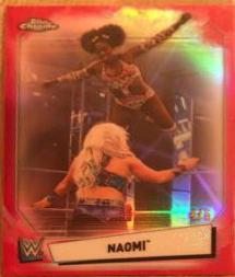 Naomi [Red Refractor] #IV-13
