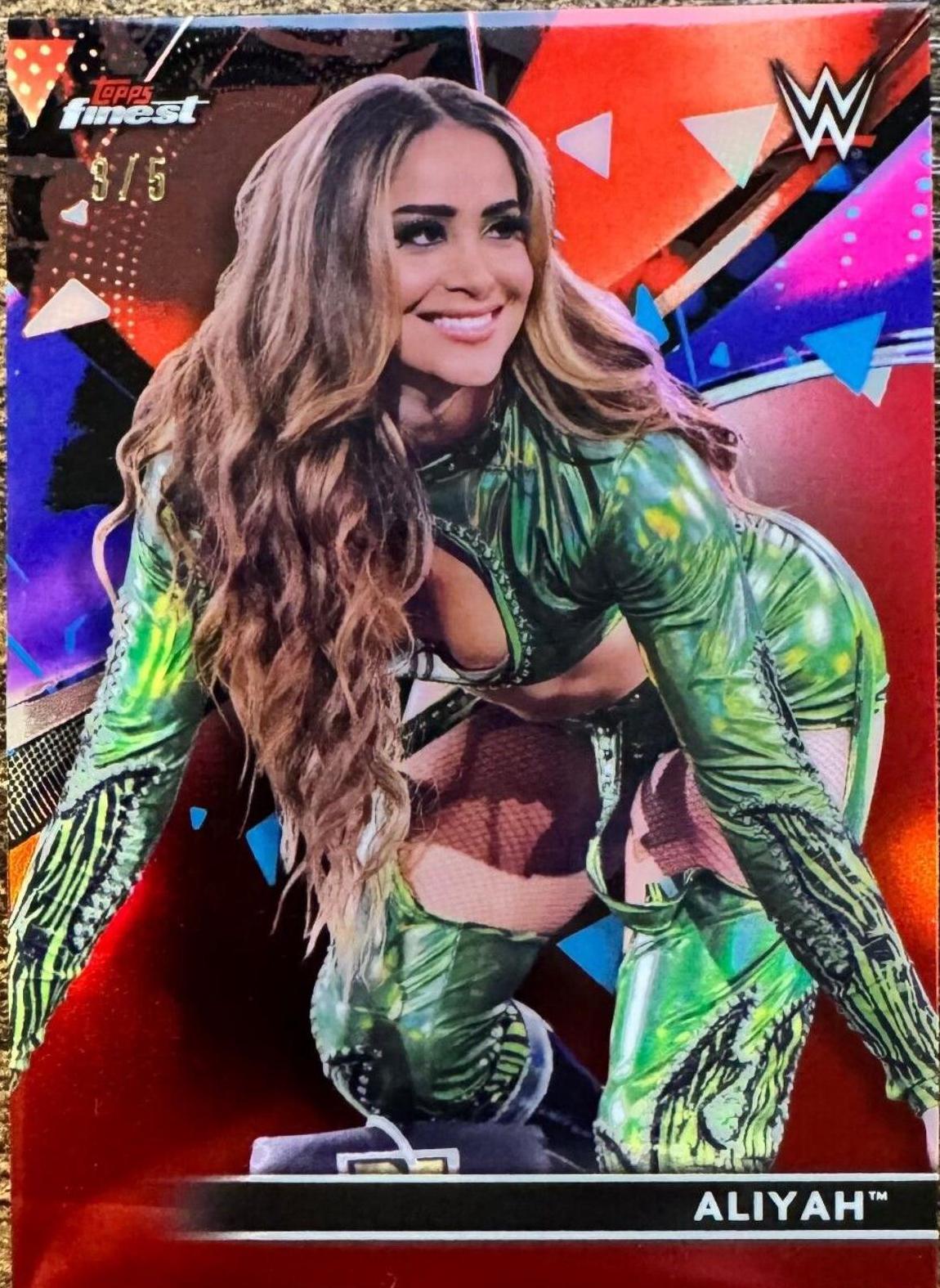 Aliyah [Red] #75