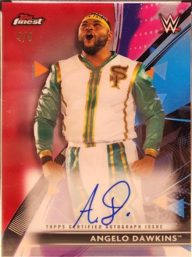 Angelo Dawkins [Red] #42