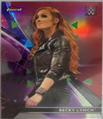 Becky Lynch [Red] #5