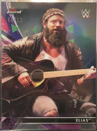 Elias [Refractor] #12