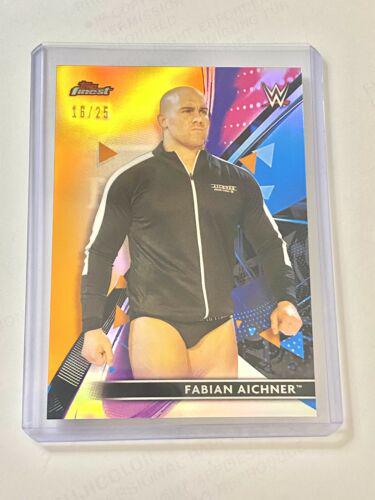 Fabian Aichner [Orange] #111
