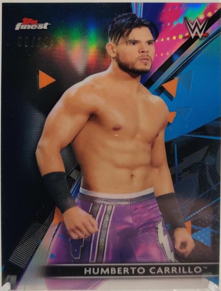 Humberto Carrillo [Black] #13