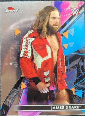 James Drake #87
