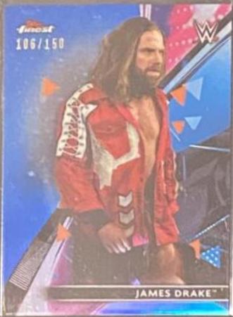 James Drake [Blue] #87