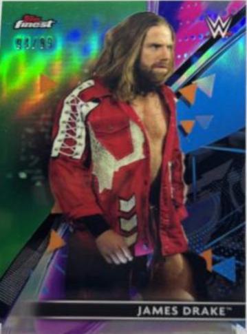 James Drake [Green] #87