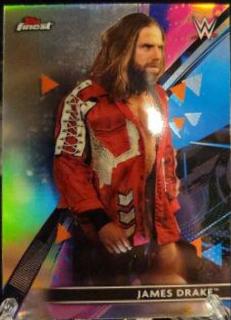 James Drake [Refractor] #87