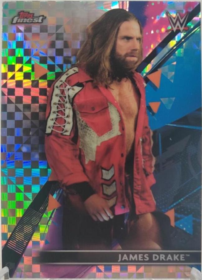 James Drake [Xfractor] #87