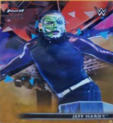 Jeff Hardy [Gold] #15