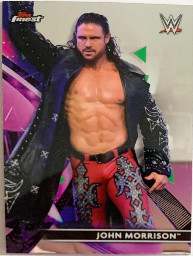 John Morrison #17