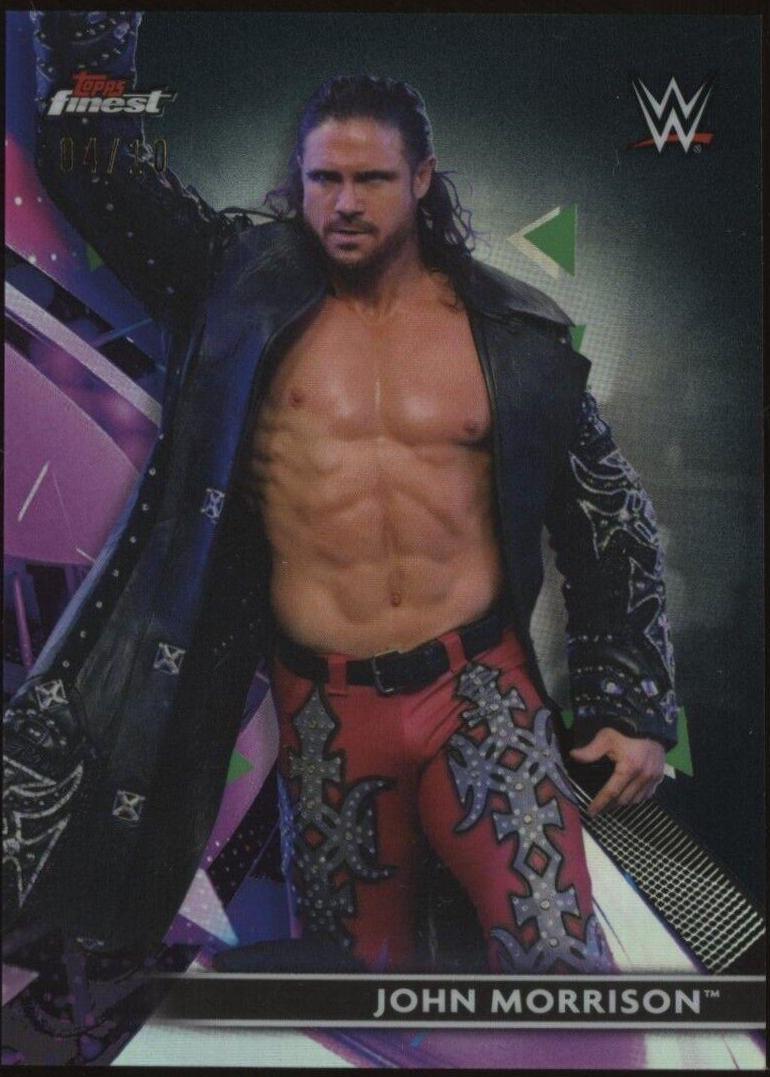 John Morrison [Black] #17