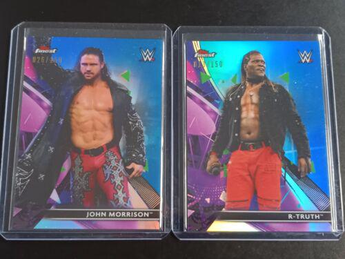 John Morrison [Blue] #17