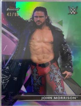 John Morrison [Green] #17