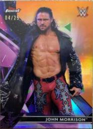 John Morrison [Orange] #17