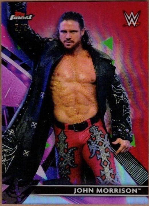 John Morrison [Red] #17