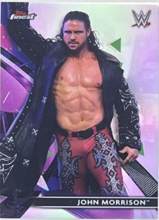 John Morrison [Refractor] #17