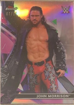 John Morrison [Rose Gold] #17