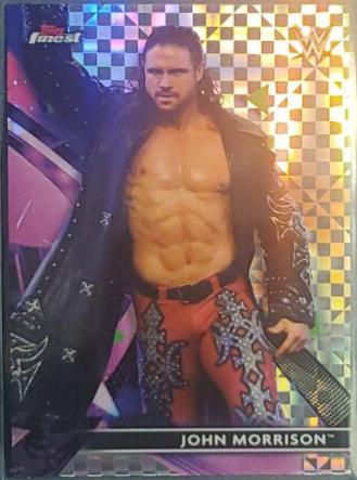 John Morrison [Xfractor] #17