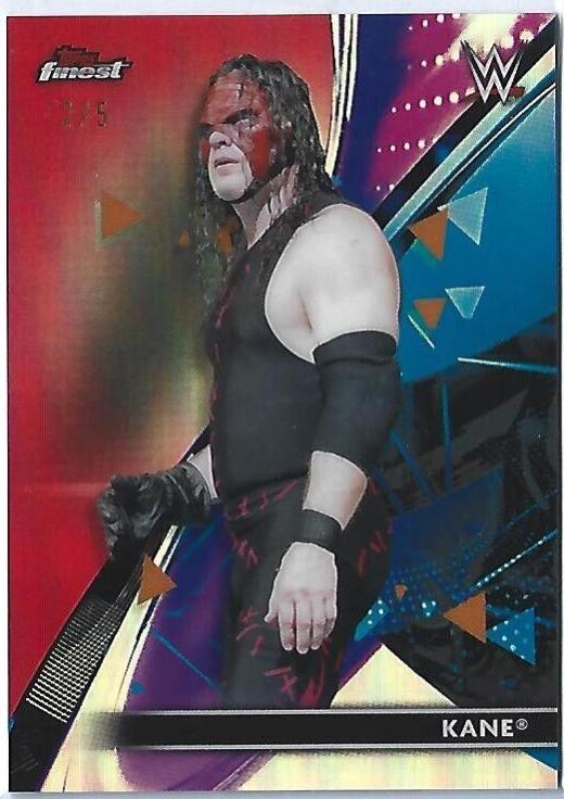 Kane [Red] #118