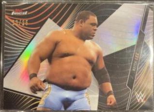 Keith Lee [Black] #18