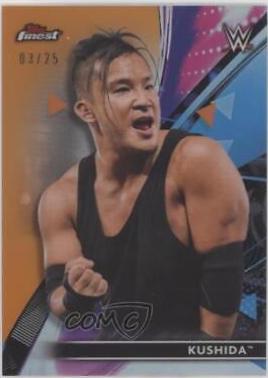 Kushida [Orange] #109