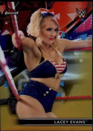 Lacey Evans [Gold] #20