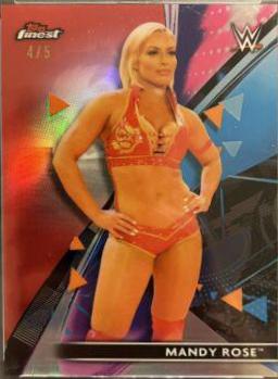 Mandy Rose [Red] #22
